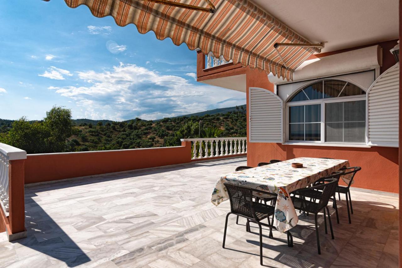 Villa Gonates Лименария Экстерьер фото