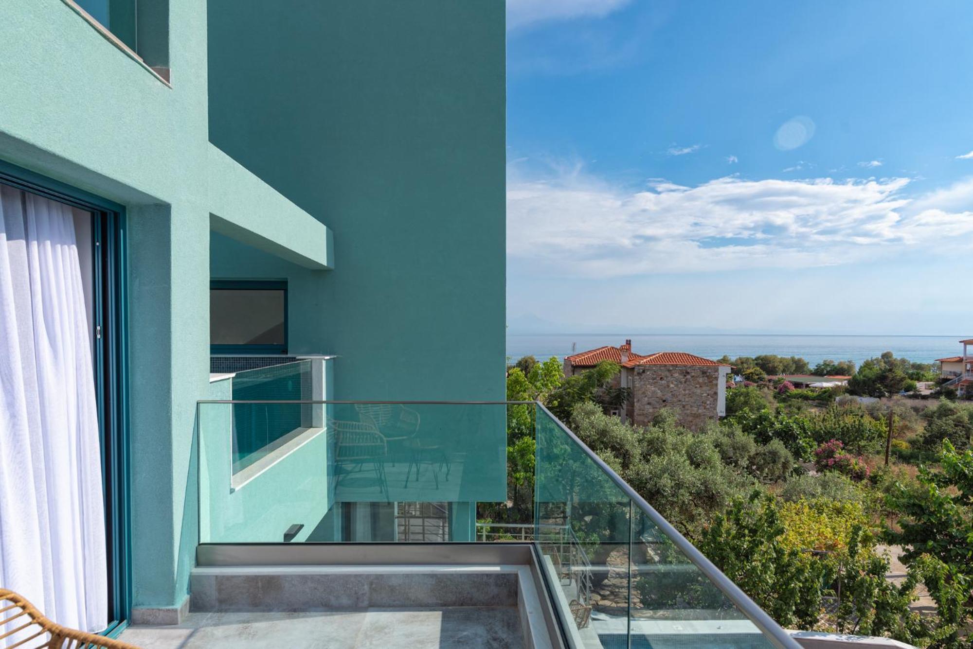 Villa Gonates Лименария Экстерьер фото
