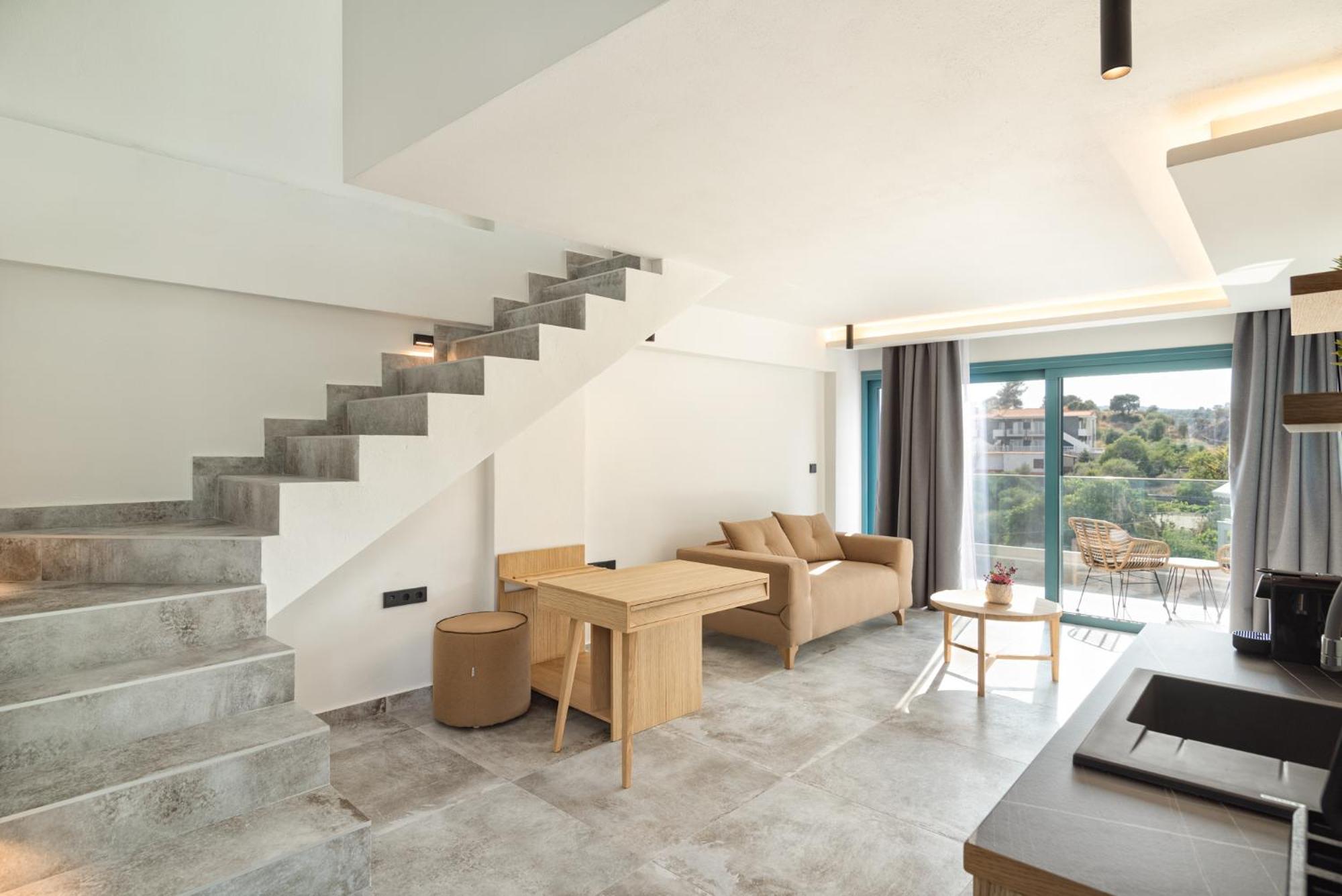 Villa Gonates Лименария Экстерьер фото
