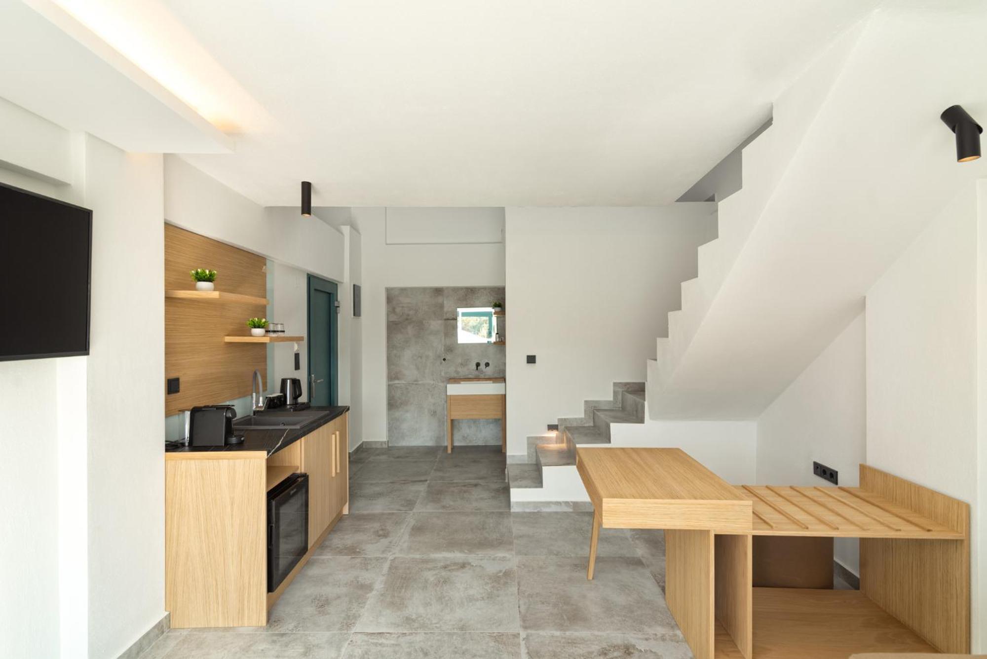 Villa Gonates Лименария Экстерьер фото