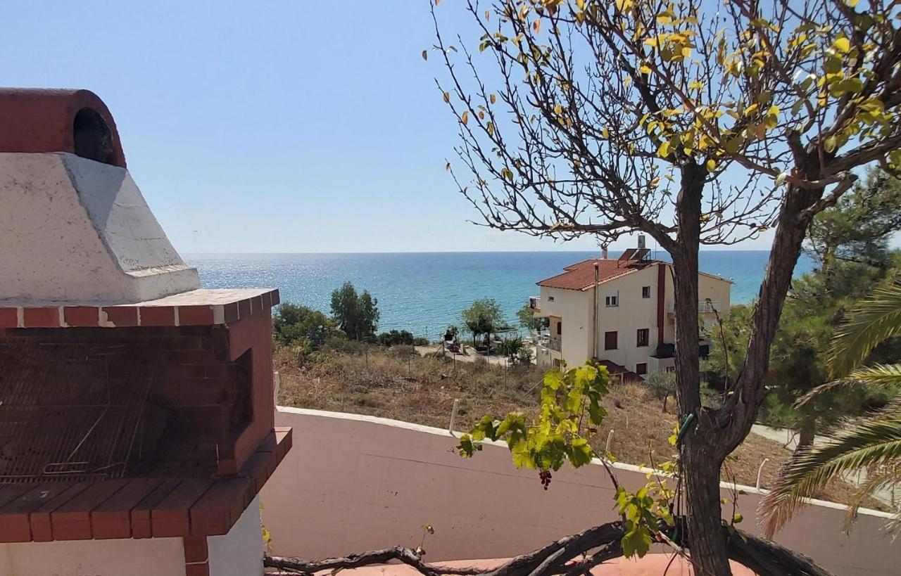 Villa Gonates Лименария Экстерьер фото