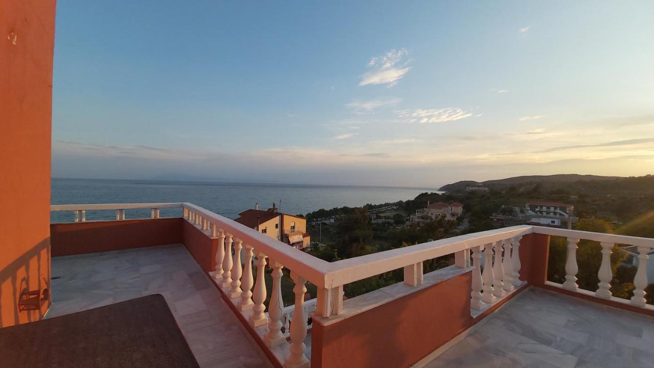 Villa Gonates Лименария Экстерьер фото